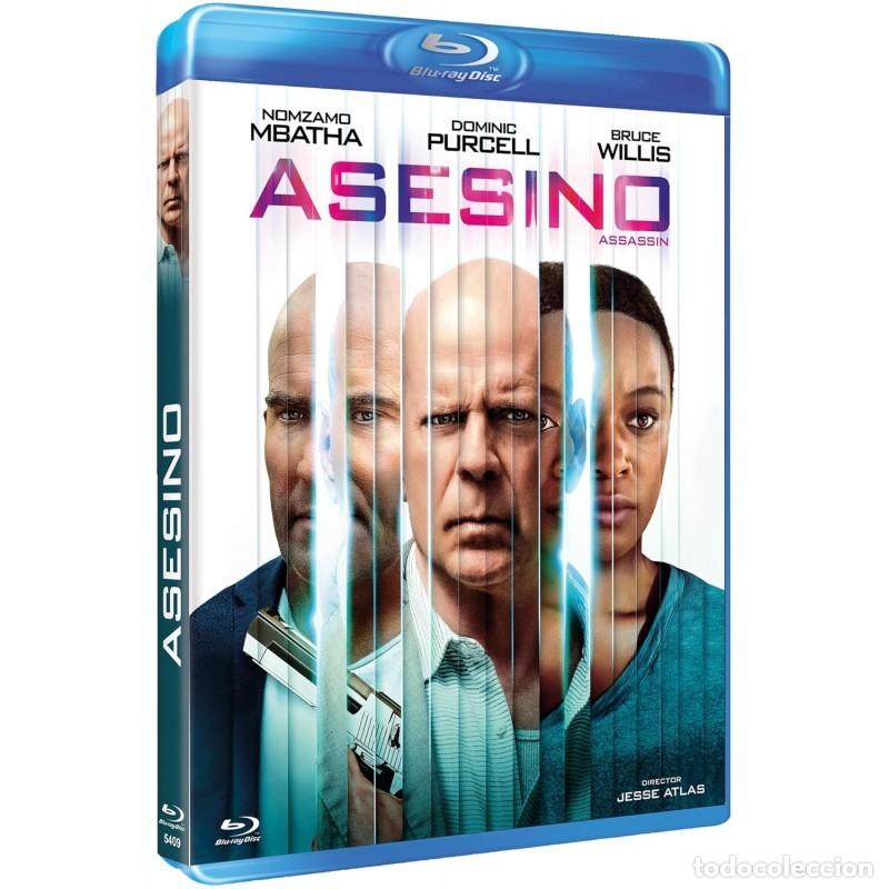 TV Series: Asesino (Blu-ray) (Assassin)