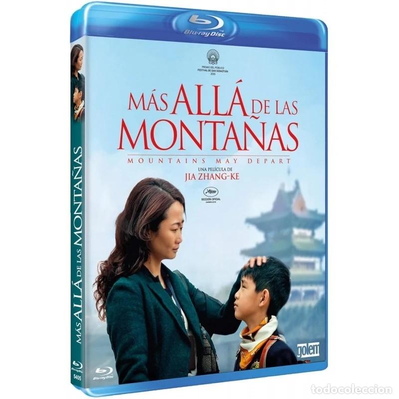 Serie di TV: M&aacute;s All&aacute; de las Monta&ntilde;as (Blu-ray) (Shan he gu ren)