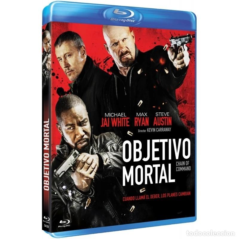 Series de TV: Objetivo Mortal (Blu-ray) (Chain of Command) - Foto 1