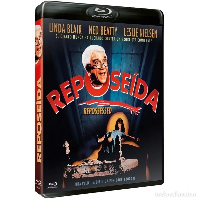 TV Series: Repose&iacute;da (Blu-ray) (Repossessed)