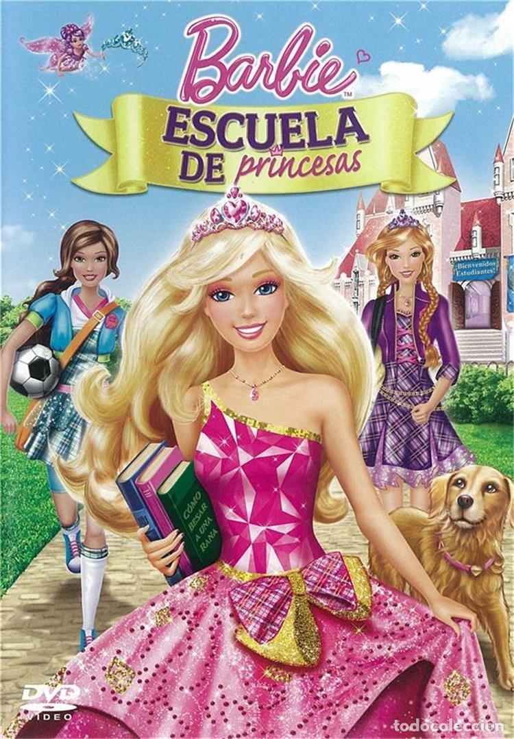 TV Series: Barbie : Escuela De Princesas