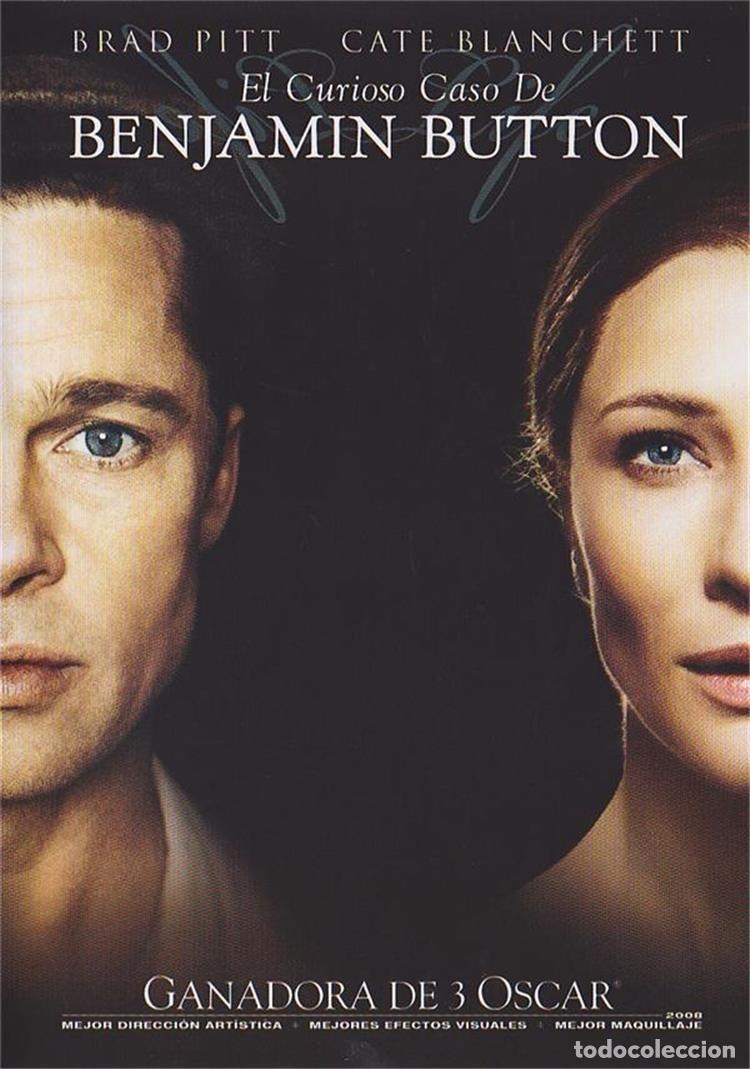 TV Series: El Curioso Caso De Benjamin Button (The Curious Case Of Benjamin Button)