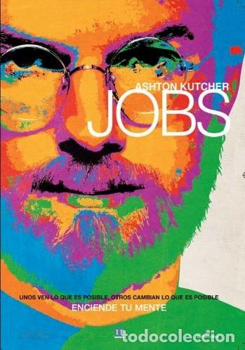 Series de TV: Jobs