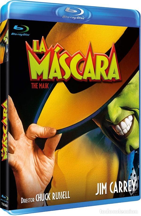 Series de TV: La M&aacute;scara (Blu-Ray) (The Mask)