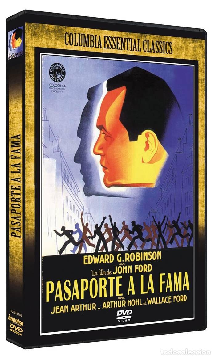 S&eacute;ries de TV: Pasaporte a la fama (The Whole Town's Talking)