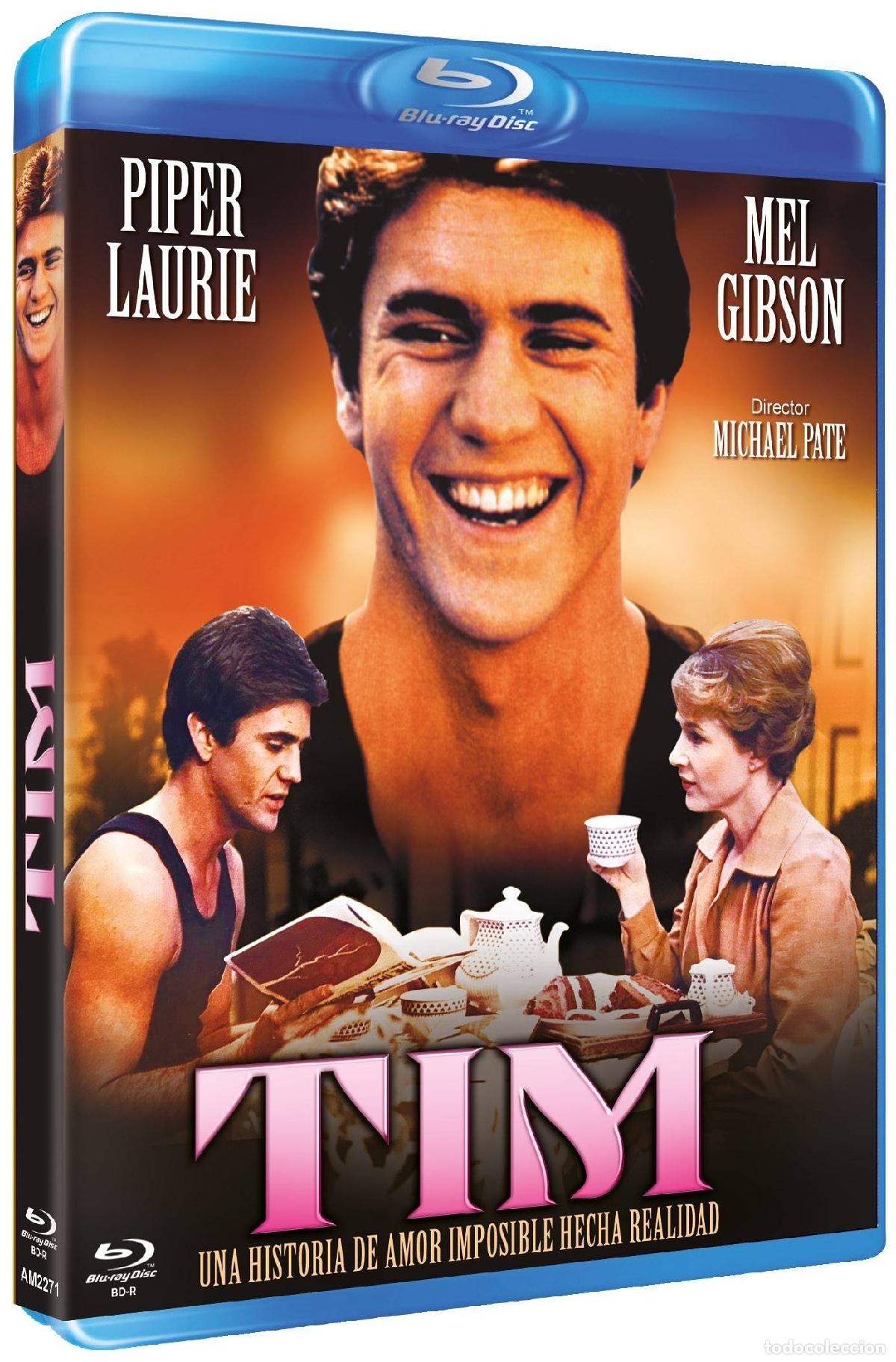 Series de TV: Tim (Bd-R) (Blu-ray) - Foto 1