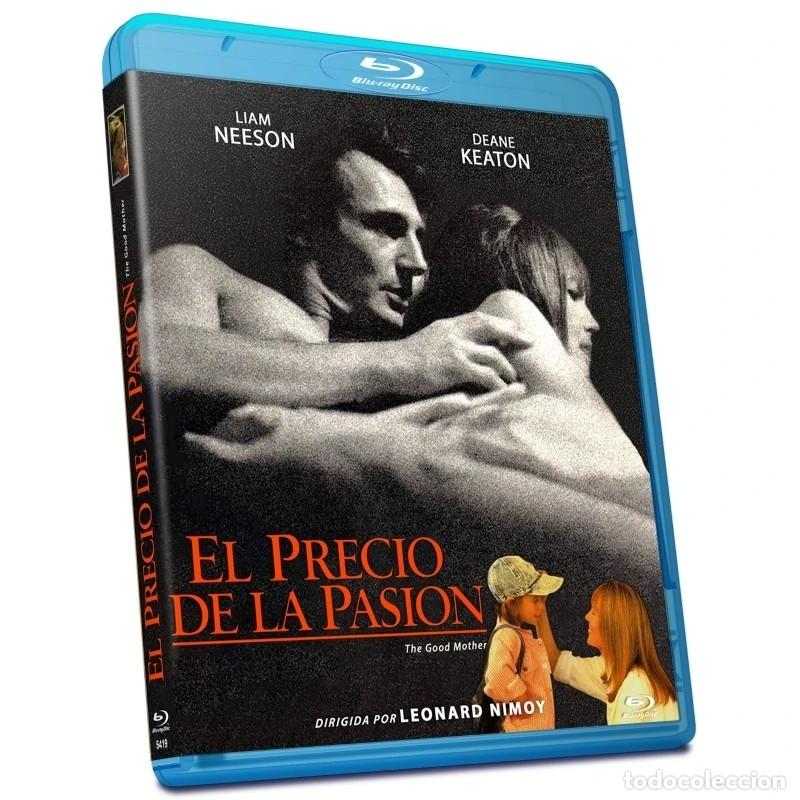 TV Series: El Precio de la Pasi&oacute;n (Blu-ray) (The Good Mother)