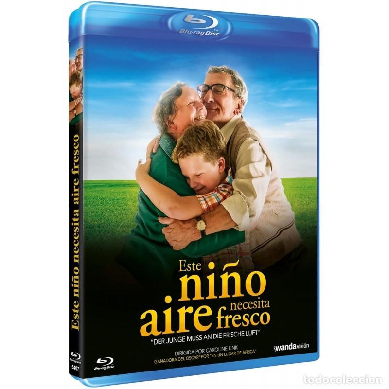 TV Series: Este Ni&ntilde;o Necesita Aire Fresco (Blu-ray) (Der Junge muss an die frische Luft)
