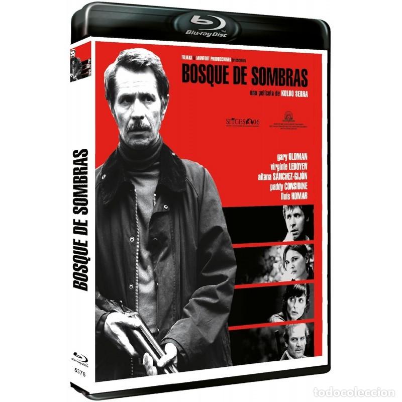 TV Series: Bosque de Sombras (Blu-ray)