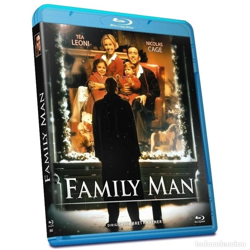TV Series: Family Man (Blu-ray) (The Family Man)