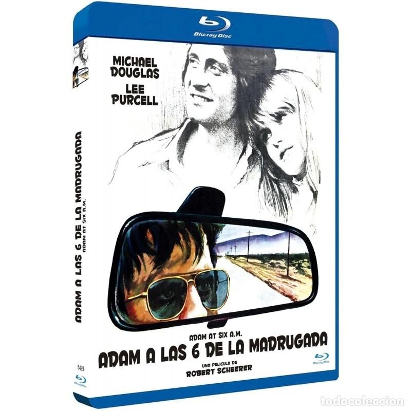 TV Series: Adam a las 6 de la Madrugada (Blu-ray) (Adam at Six A.M.)