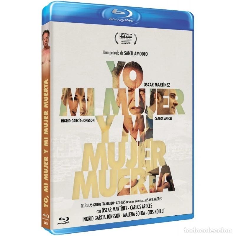 Series de TV: Yo, MI Mujer y MI Mujer Muerta (Blu-ray)