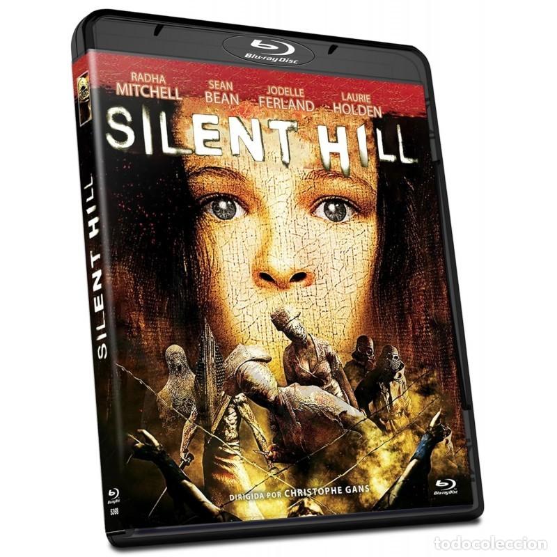 Series de TV: Silent Hill (Blu-ray)