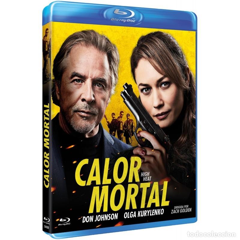 Series de TV: Calor Mortal (Blu-ray) (High Heat) - Foto 1