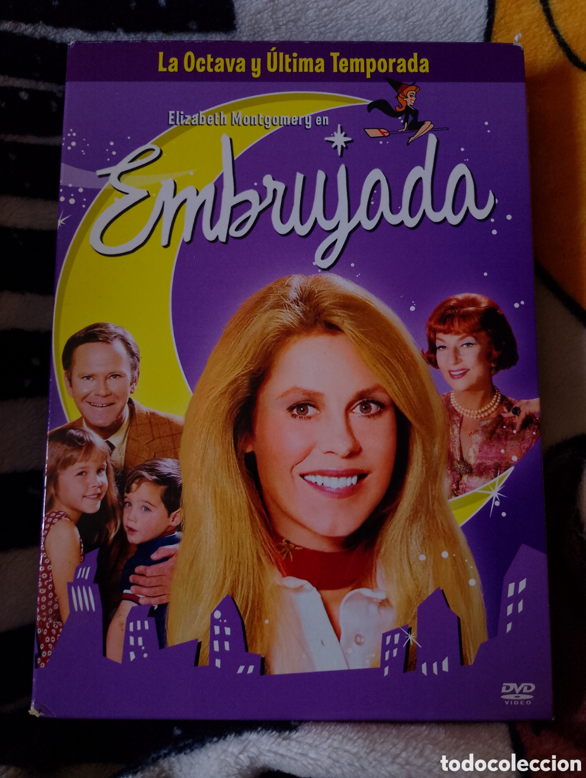 Series de TV: Embrujada Temporada 8 CASTELLANO Embrujada Serie Embrujada Temporada Embrujada DVD Embrujada Serie