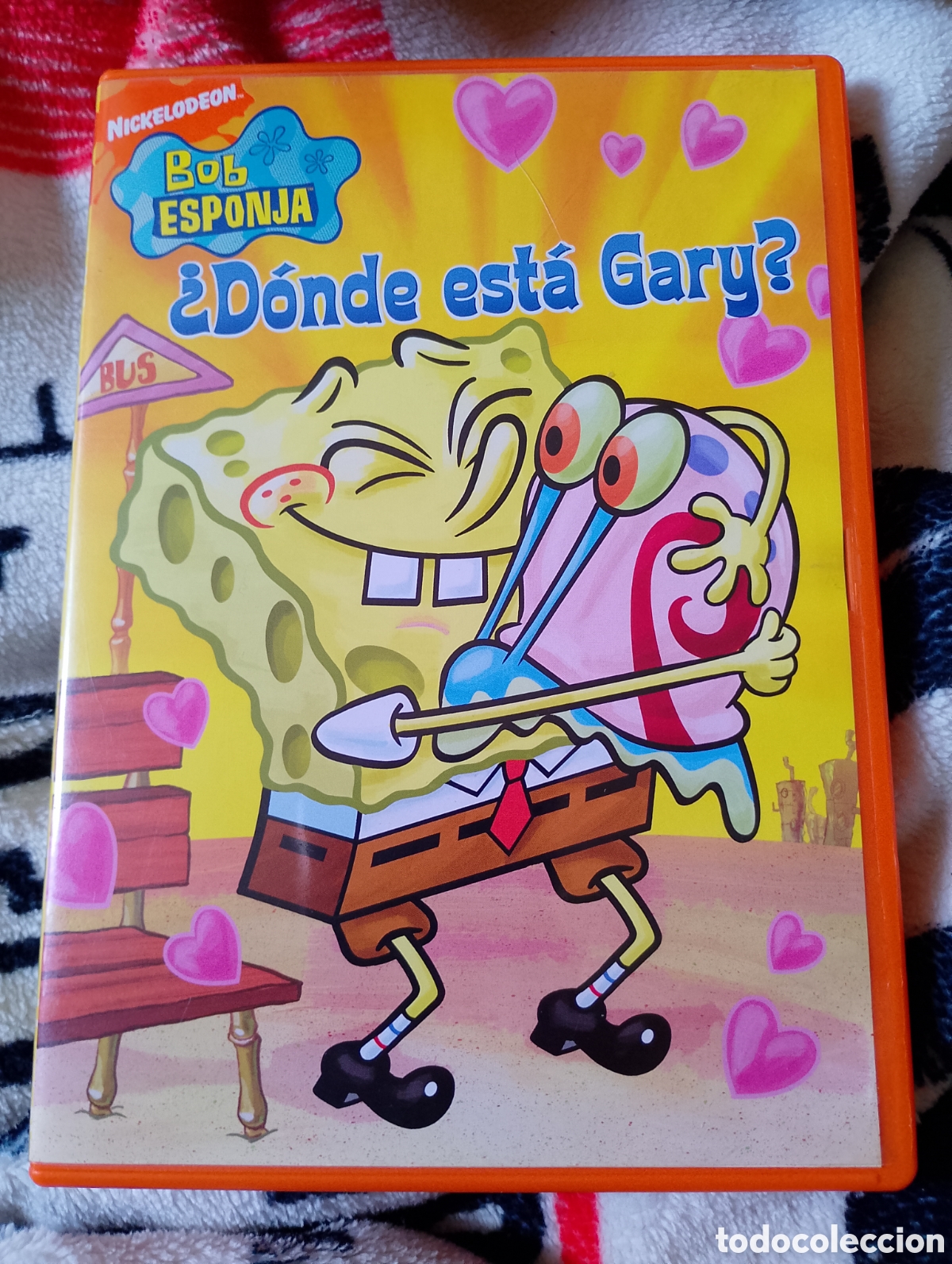 Series de TV: Bob Esponja &iquest;D&oacute;nde est&aacute; Gary? Cap&iacute;tulos Temporada 3 y 4