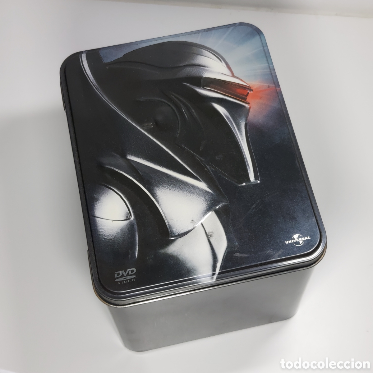 Series de TV: Battlestar Galactica: SERIE COMPLETA