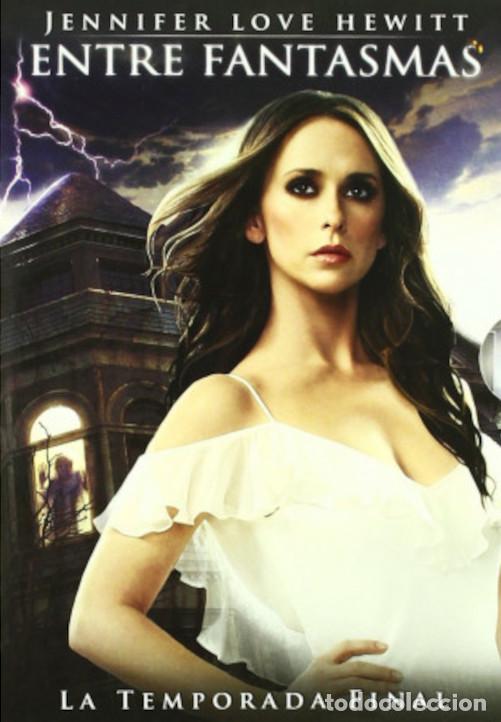 Series de TV: Serie 5 DVD ENTRE FANTASMAS - La temporada final - FALTA EL DVD 4 !!!!!!!&ccedil;