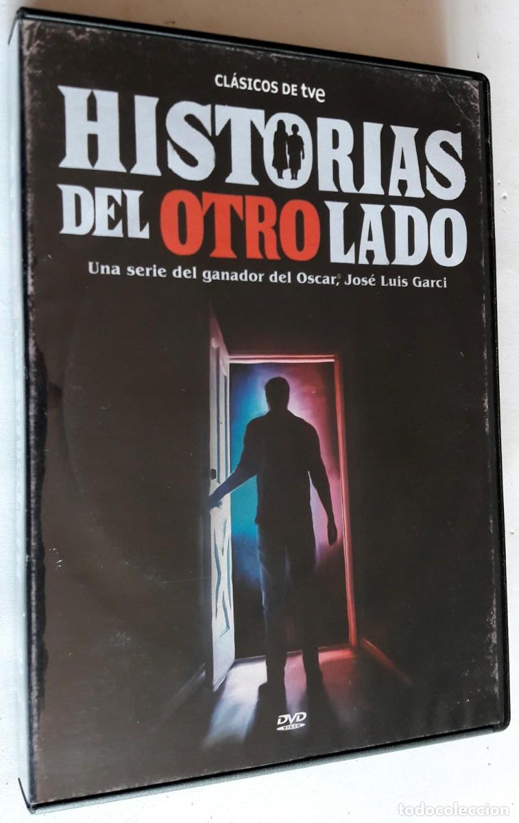 Series de TV: Serie HISTORIAS DEL OTRO LADO completa DVD