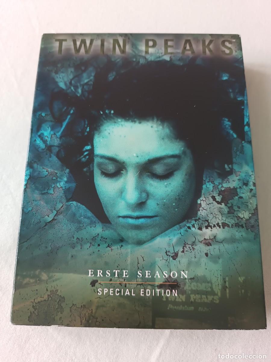 Series de TV: Twin Peaks - Season 1 COMPLETA [Alemania] DVD