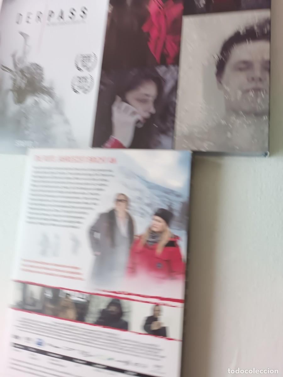 Series de TV: Der Pass - Die komplette 1. Staffel (Episode 1-8) [Alemania] DVD