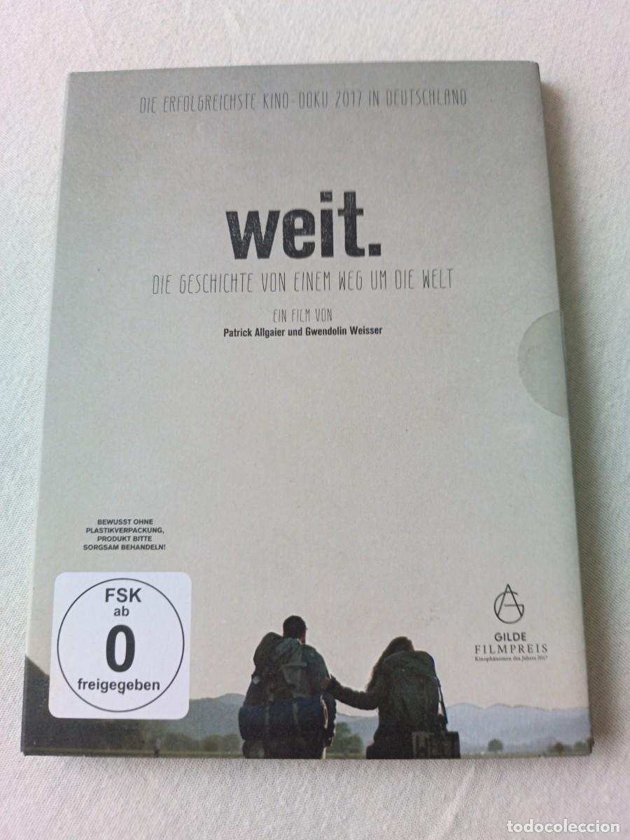 Series de TV: Weit. Die Geschichte von einem Weg um die Welt Alemania DVD