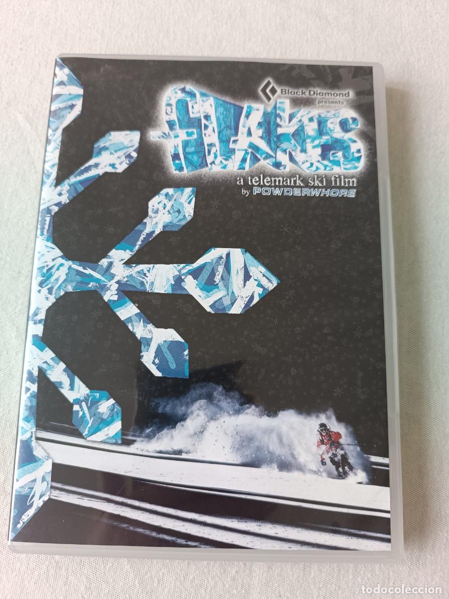 Series de TV: Flakes DVD [Region 0] Reino Unido DVD