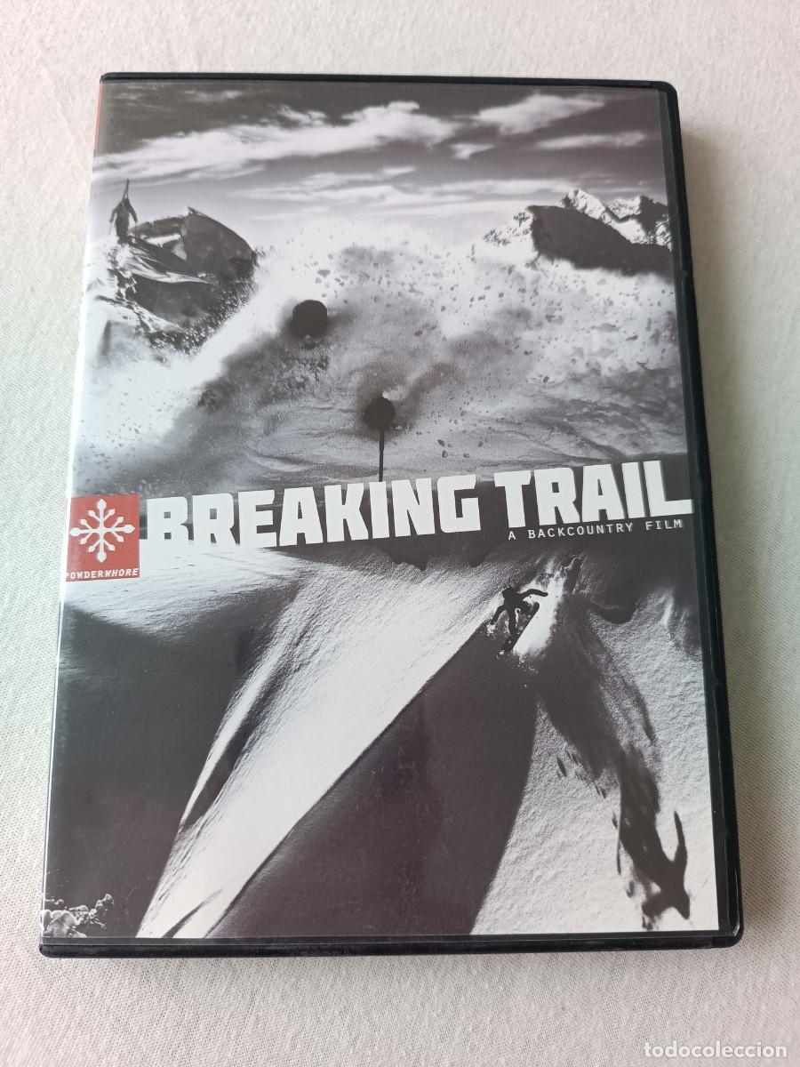 Series de TV: Breaking trail -Italia DVD - Foto 1