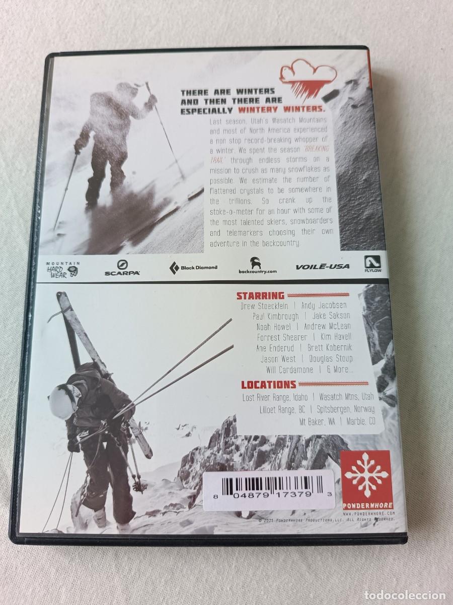 Series de TV: Breaking trail -Italia DVD - Foto 2