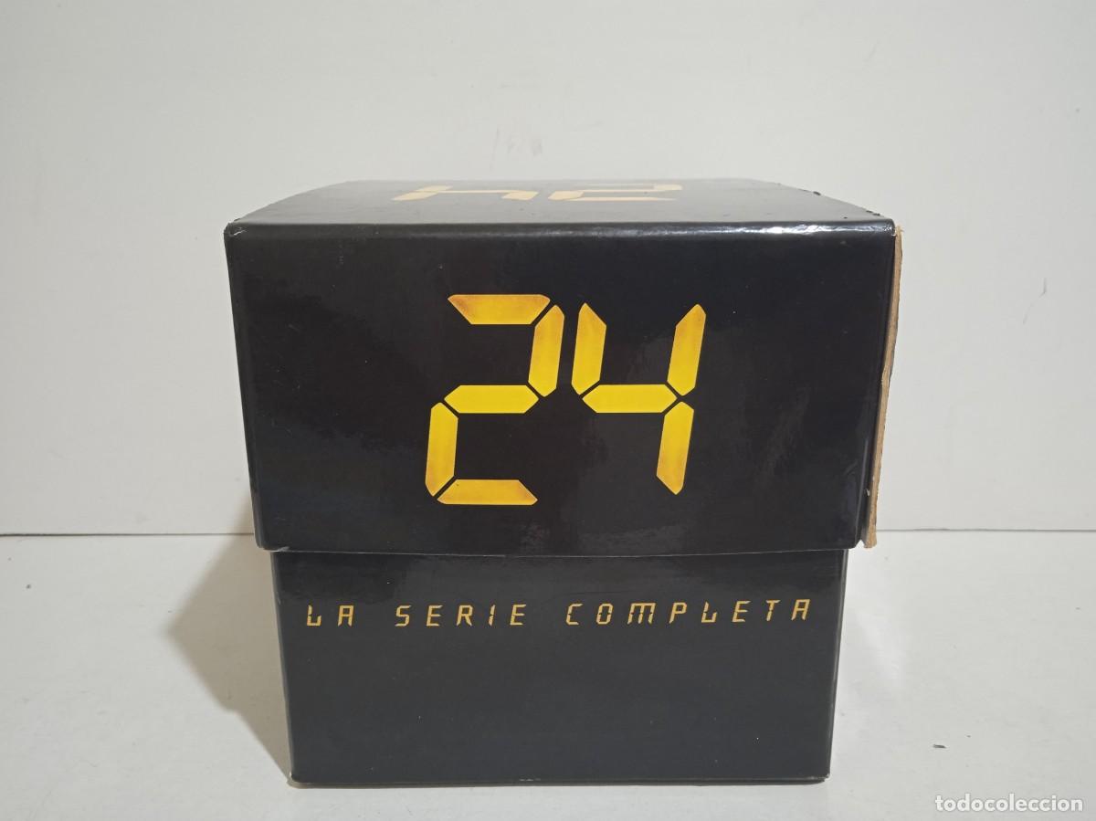Series de TV: Pack 24 (Serie completa) - 8 Temporadas + Redemption - 54 x DVD - BOXSET - 2011