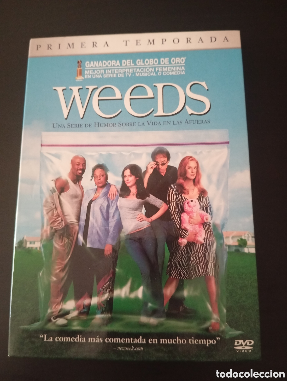 Series de TV: Weeds Primera Temporada DVD