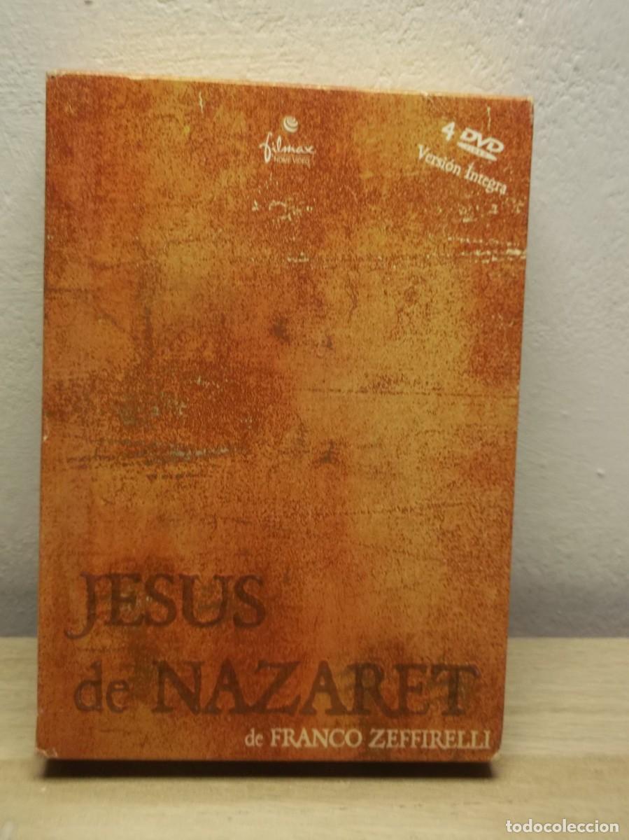 Series de TV: Jesus De Nazaret -SERIE DVD