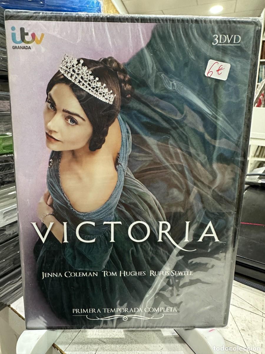 Series de TV: Victoria - Primera Temporada Completa (3xDVD) *Precintado*