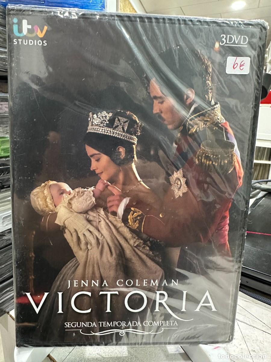 Series de TV: Victoria - Segunda Temporada Completa (3xDVD) *Precintado*