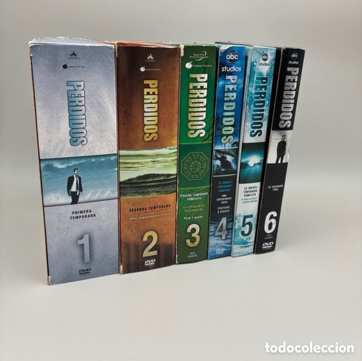 Series de TV: Lost (Perdidos) Serie Completa DVD - Foto 6