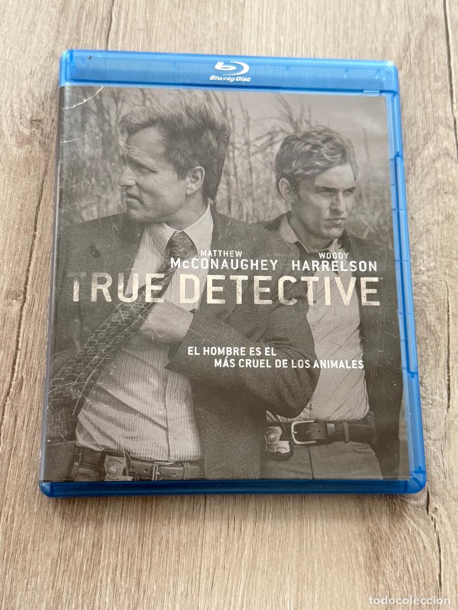 Series de TV: Primera y Tercera Temporada de True Detective en Blu-ray