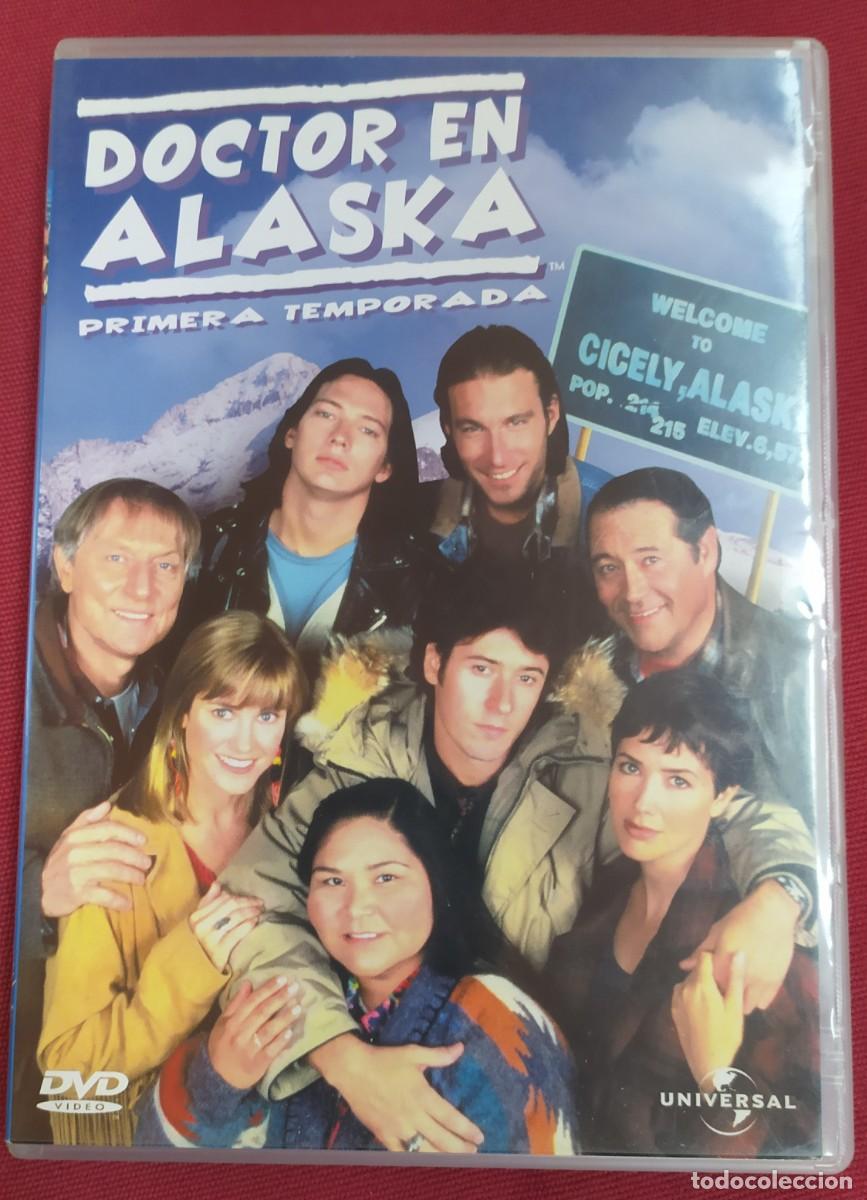Series de TV: dvd doctor en Alaska. Primera temporada