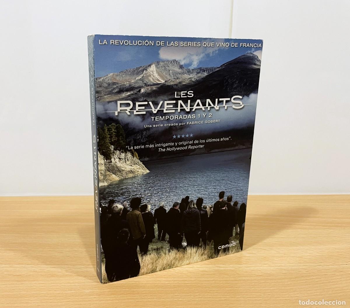 Series de TV: PACK DVD 6 DISCOS - SERIE COMPLETA DE TERROR FRANCESA DE ZOMBIES - LES REVENANTS (2012/2015)