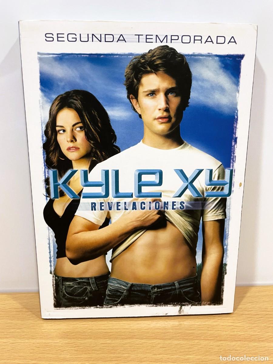 Series de TV: PACK DVD 4 DISCOS - SERIE 2&ordf; TEMPORADA SCI-FI USA - KYLE KY / REVELACIONES (2008)
