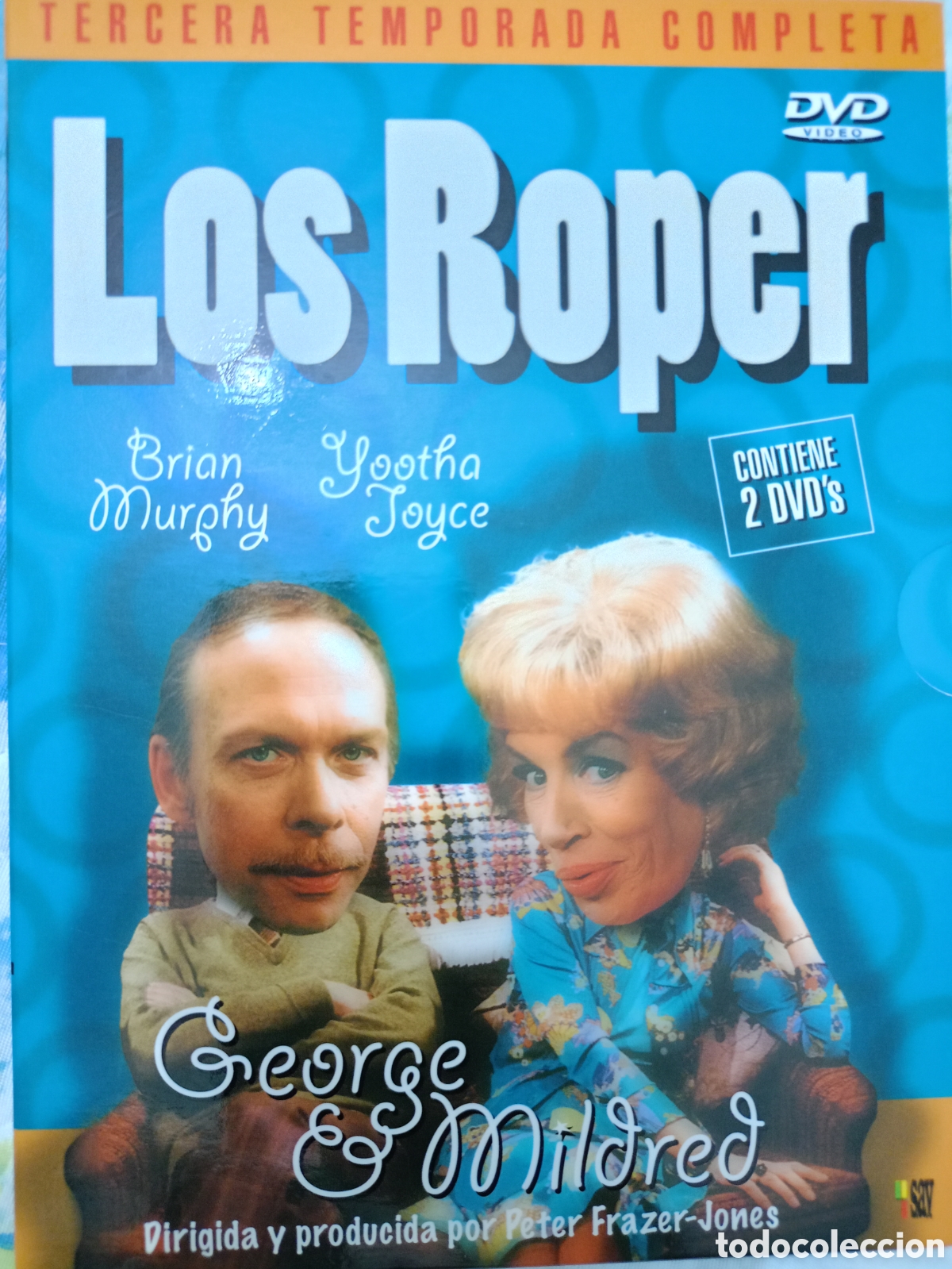 Series de TV: DVD Los Roper - Tercera Temporada