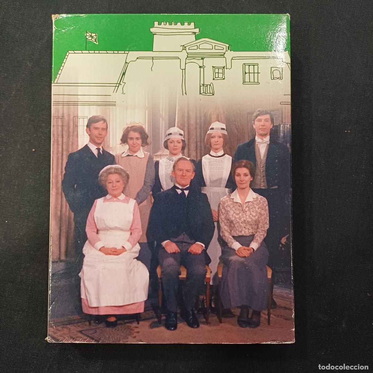 Series de TV: ARRIBA Y ABAJO/5&ordf; TEMPORADA/DVD 5 DISCOS.