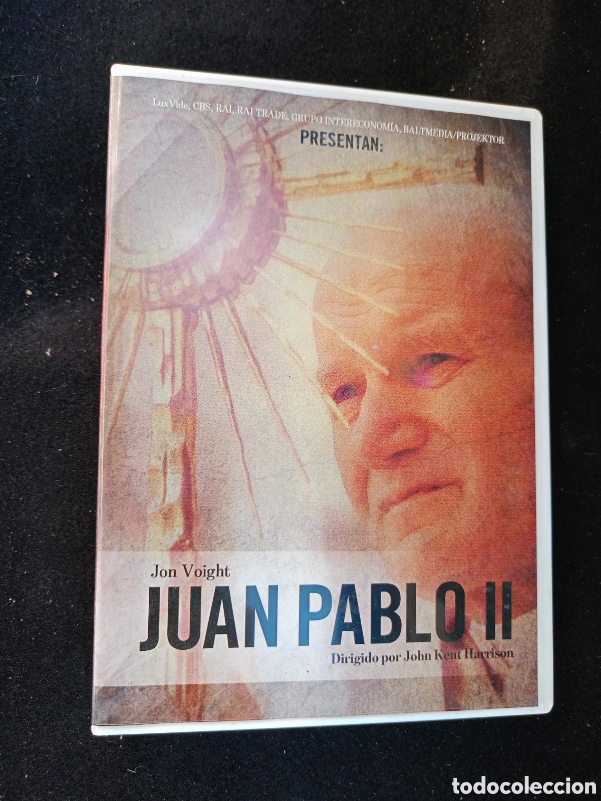 Series de TV: JUAN PABLO II por JON VOIGHT DVD