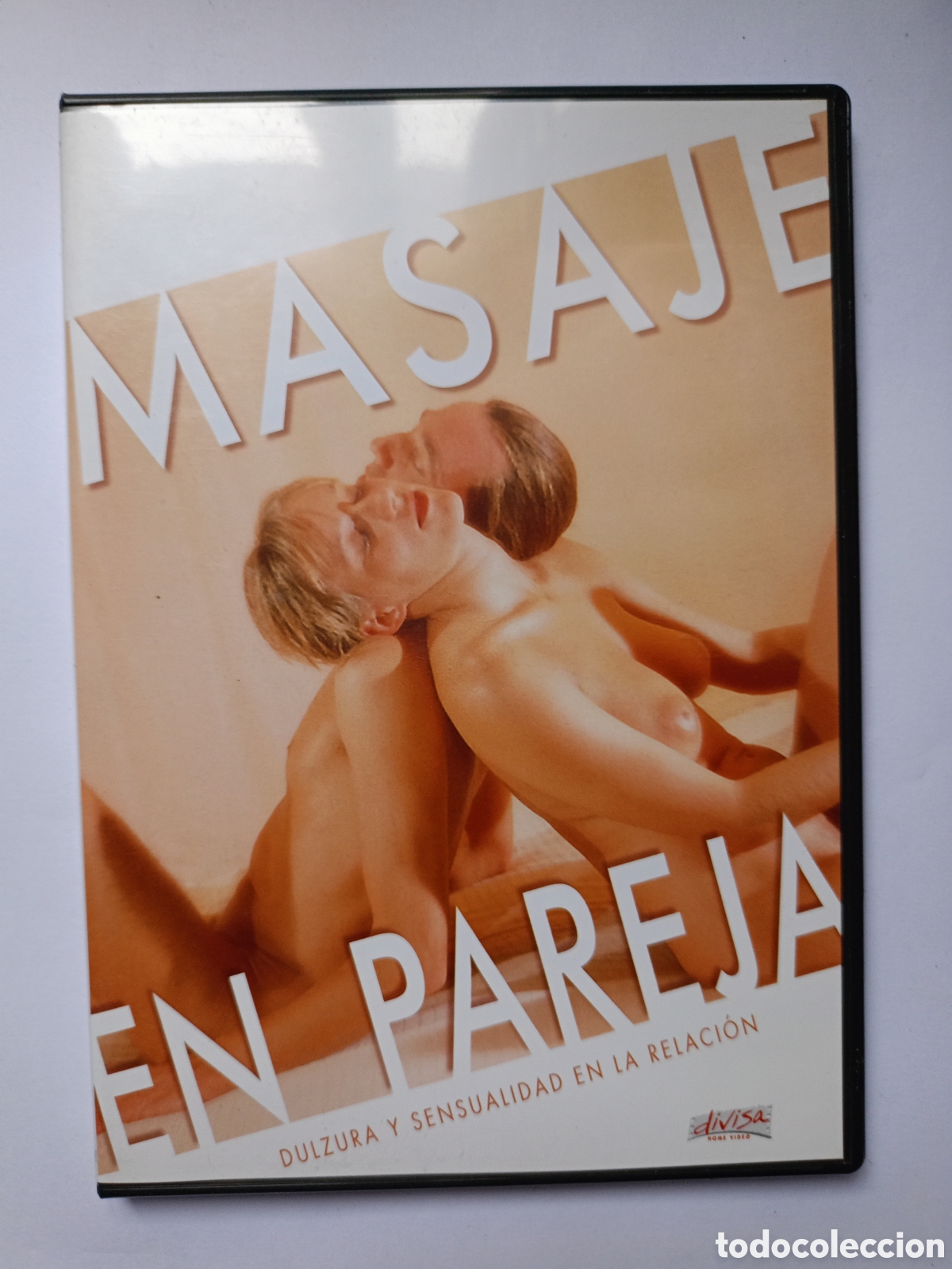 Series de TV: Masaje en pareja dvd