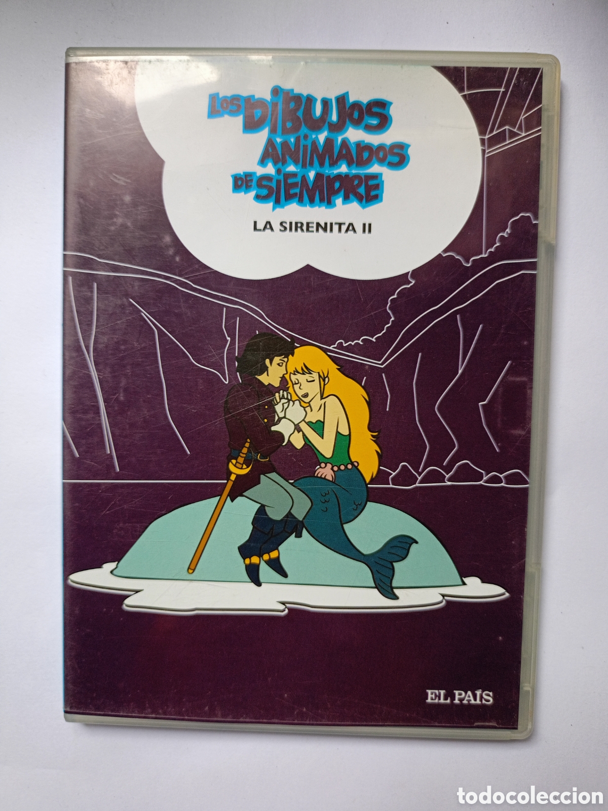 Series de TV: La sirenita II los dibujos animados de siempre dvd