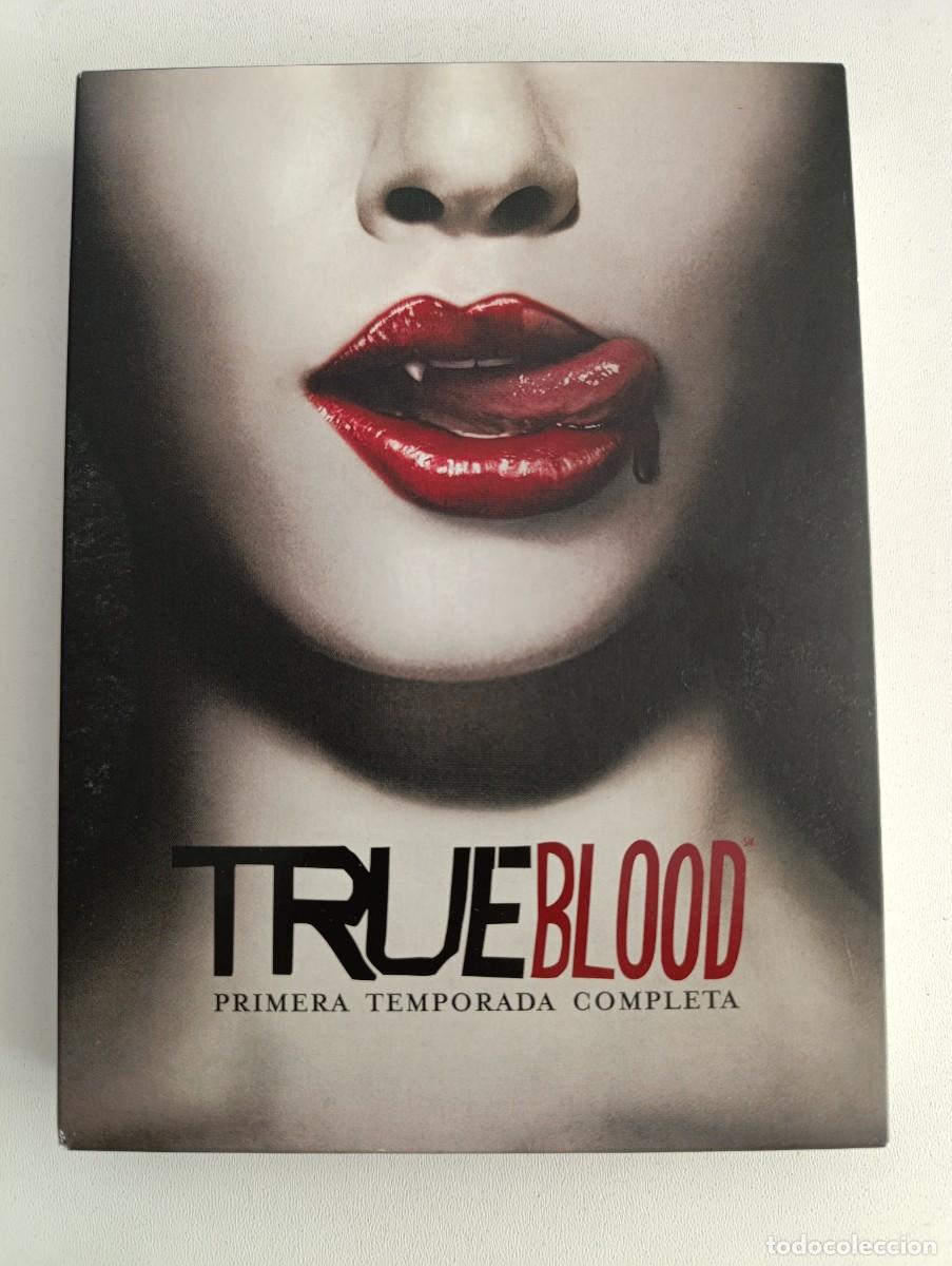Series de TV: TRUE BLOOD Serie 5x DVD Primera Temporada Completa HBO 720 minutos vampiros