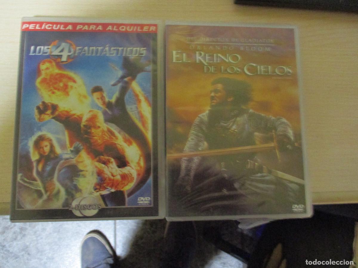 Series de TV: LOTE DVD 36 buen estado - Foto 1