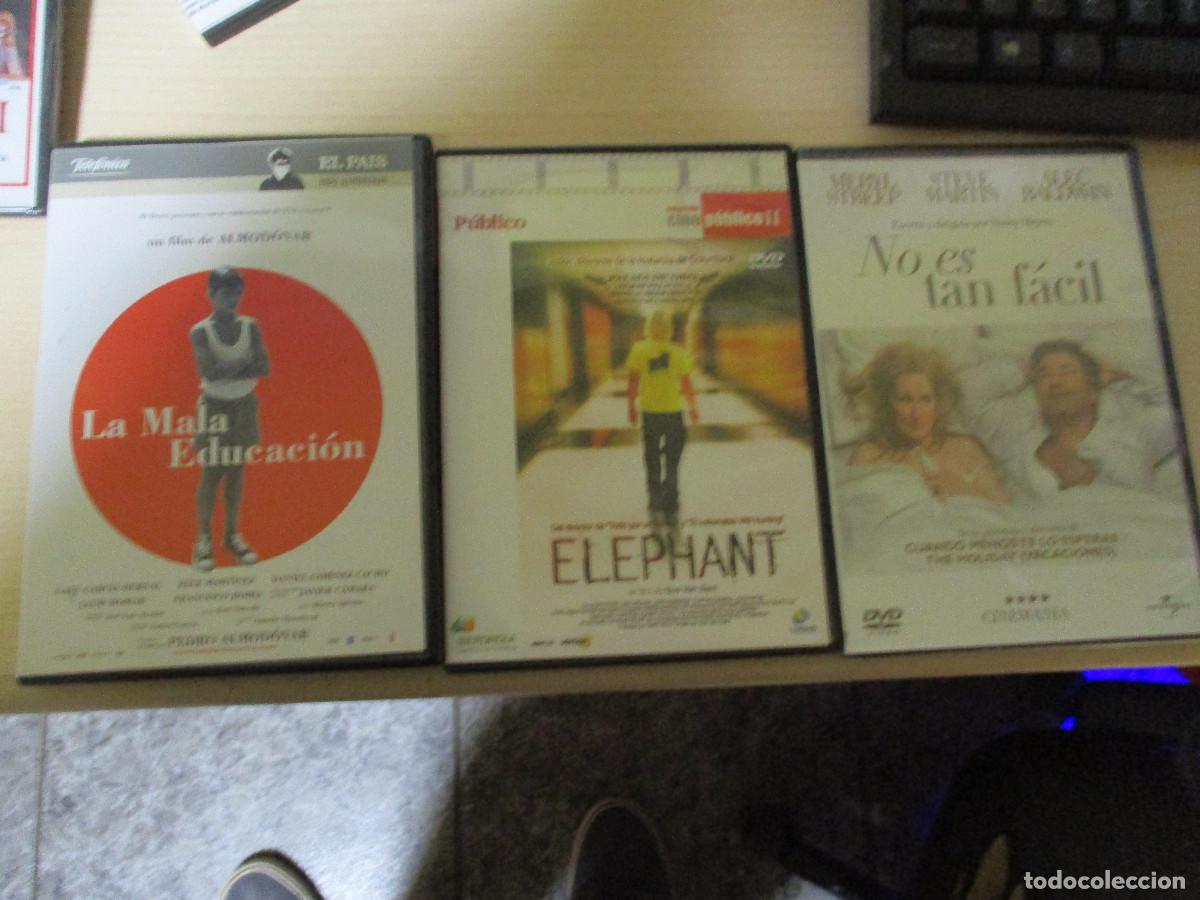 Series de TV: LOTE DVD 37 buen estado