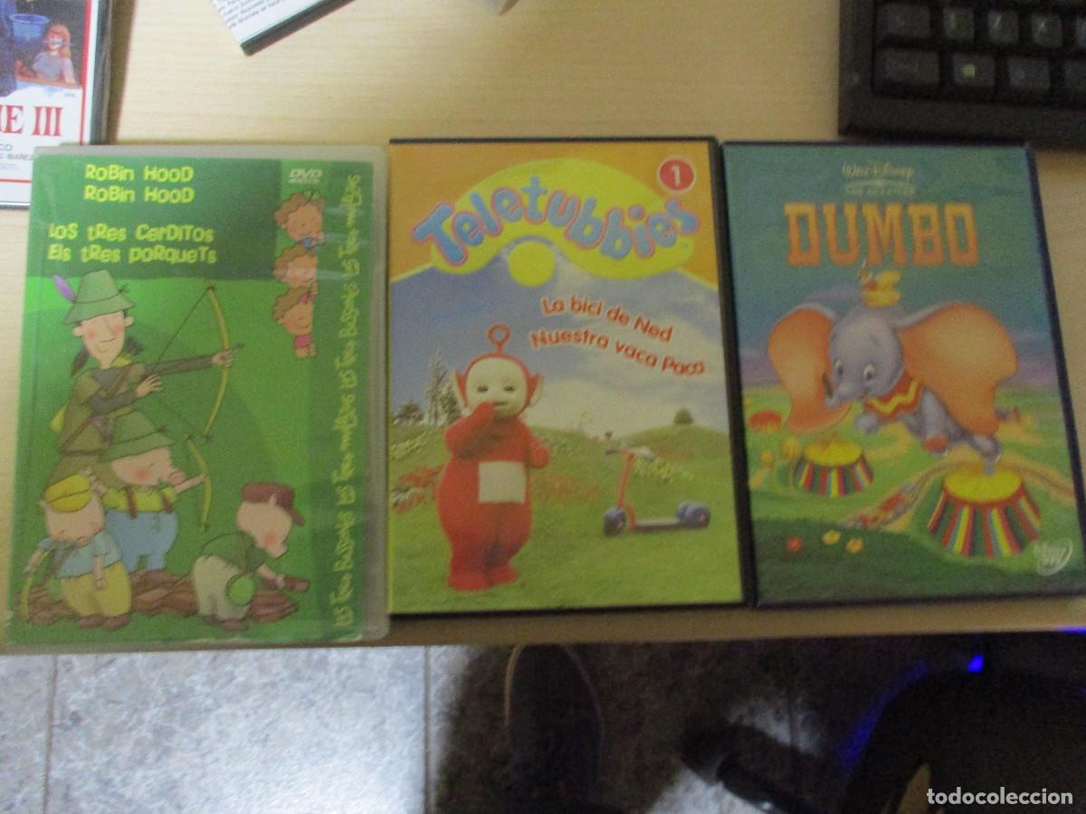 Series de TV: LOTE DVD 38 buen estado