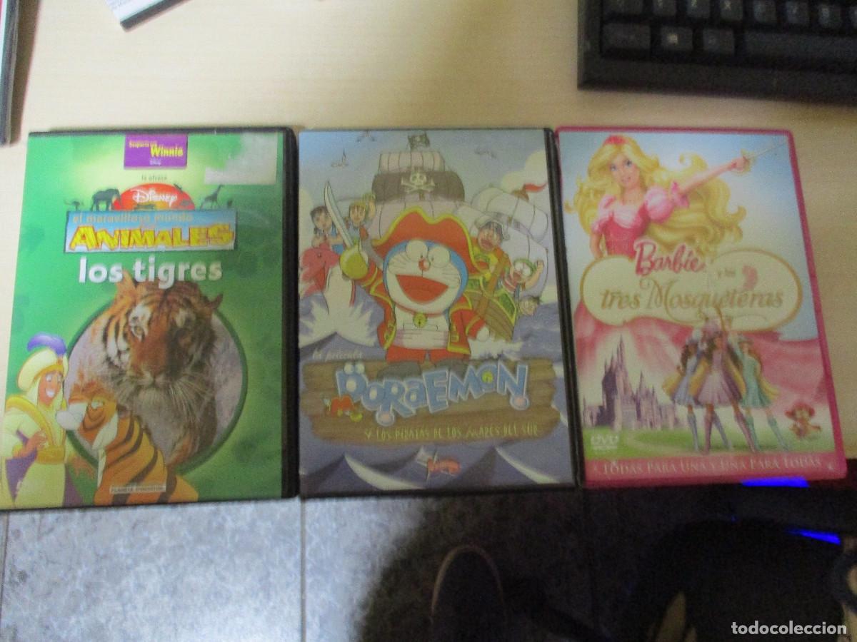 Series de TV: LOTE DVD 39 buen estado