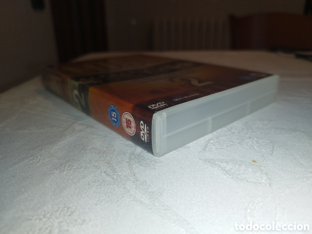 Series de TV: DVD LOST THE COMPLETE SECOND SEASON. ABC STUDIOS. - Foto 5